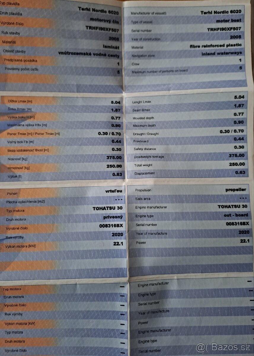 Terhi Nordic 6020 - 15