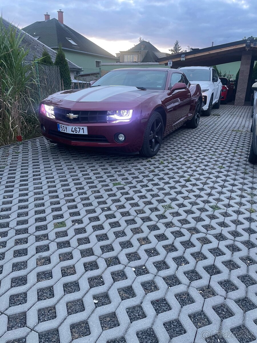 Chevrolet Camaro 3.6 AUTOMAT - 15