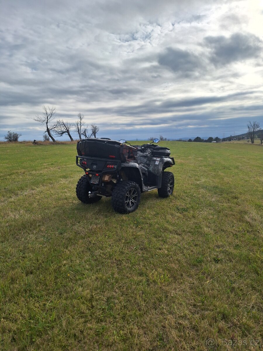 Cf moto gladiator x1000 - 15