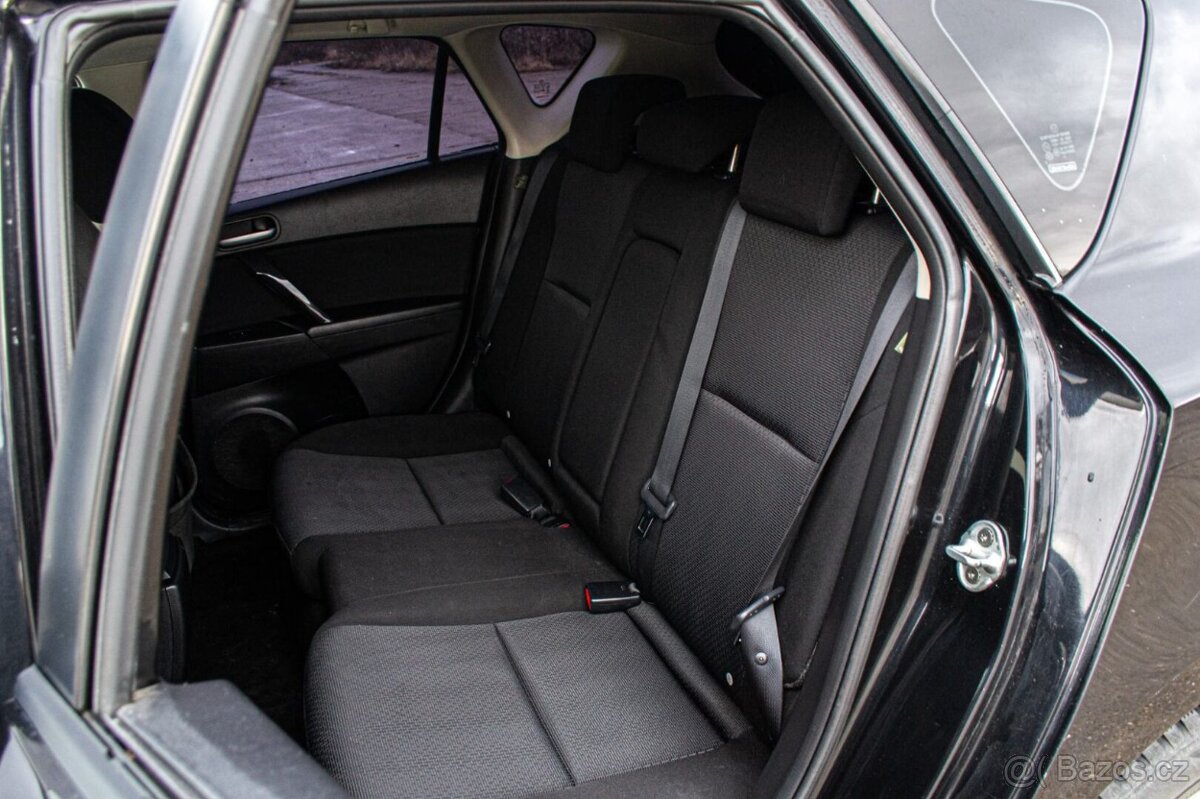 Mazda 3 Hatchback 2.0 110kW - 15