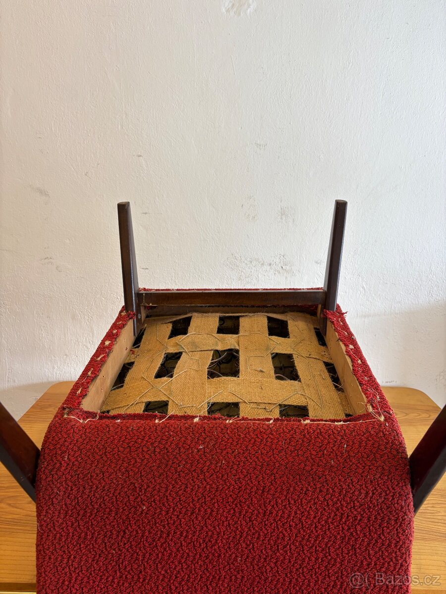 Retro křesla Ton - 15