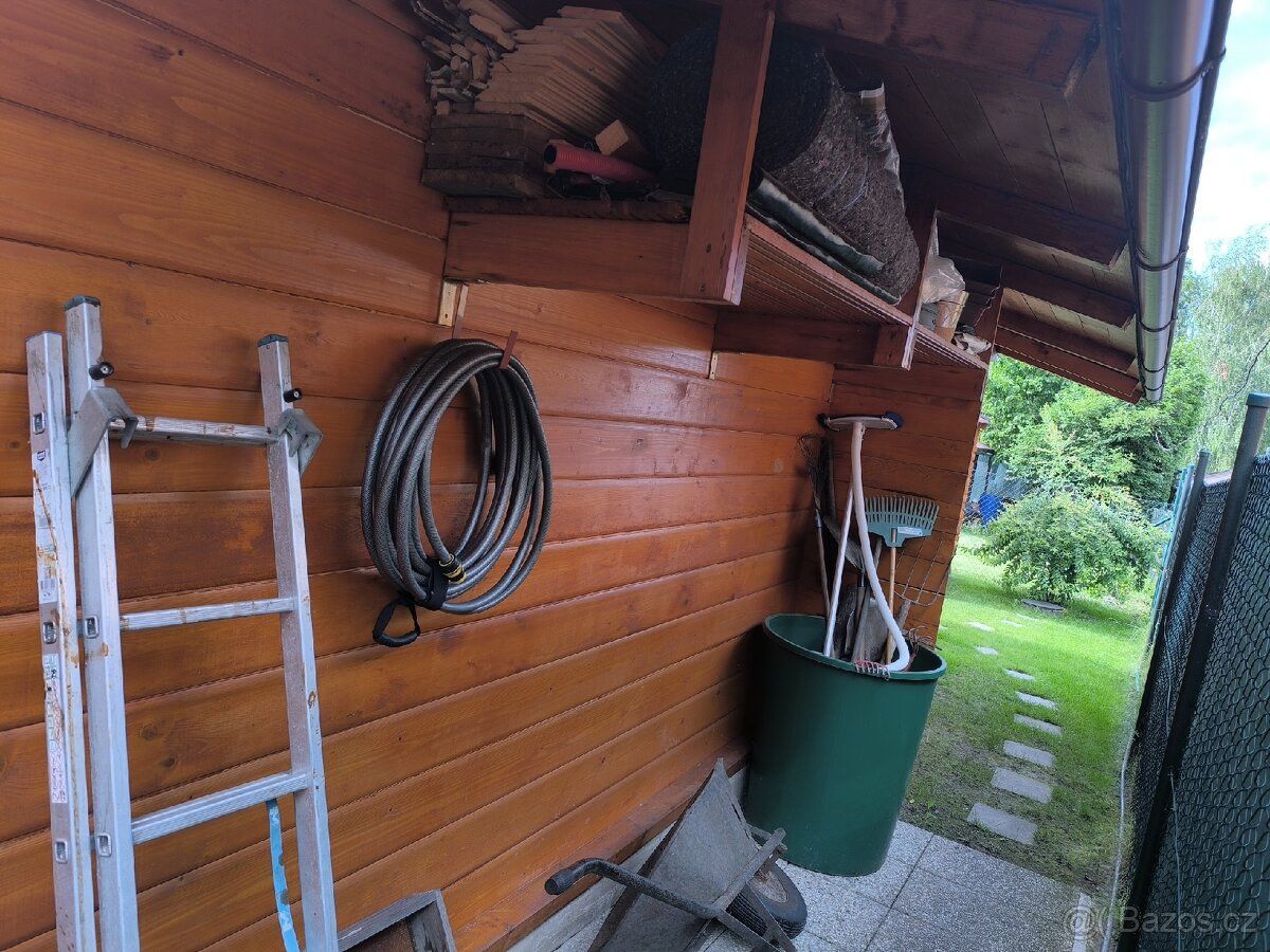 Prodej chaty v zahrádkářské kolonii Cihelní v Českém Těšíně - 15