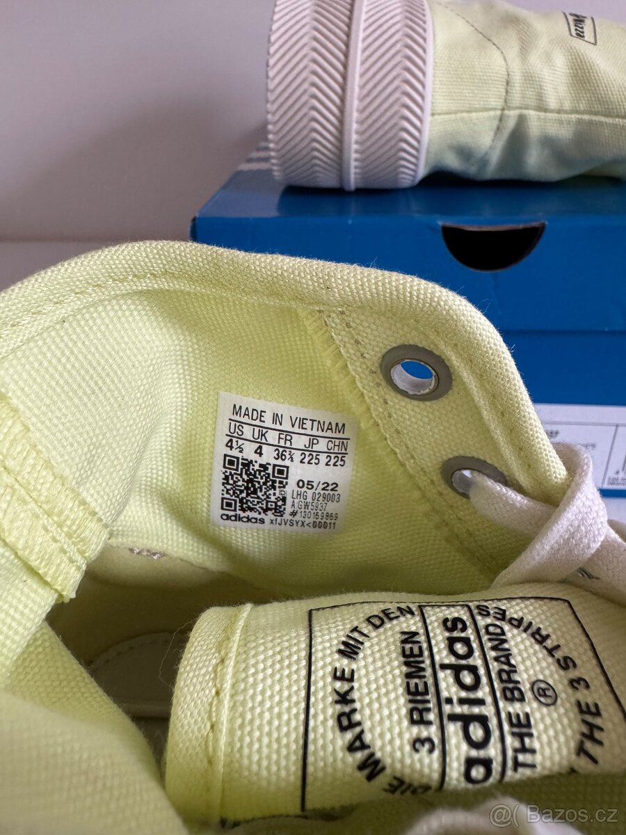 NOVÉ Tenisky Adidas NIZZA 2 (50% SLEVA) - 15