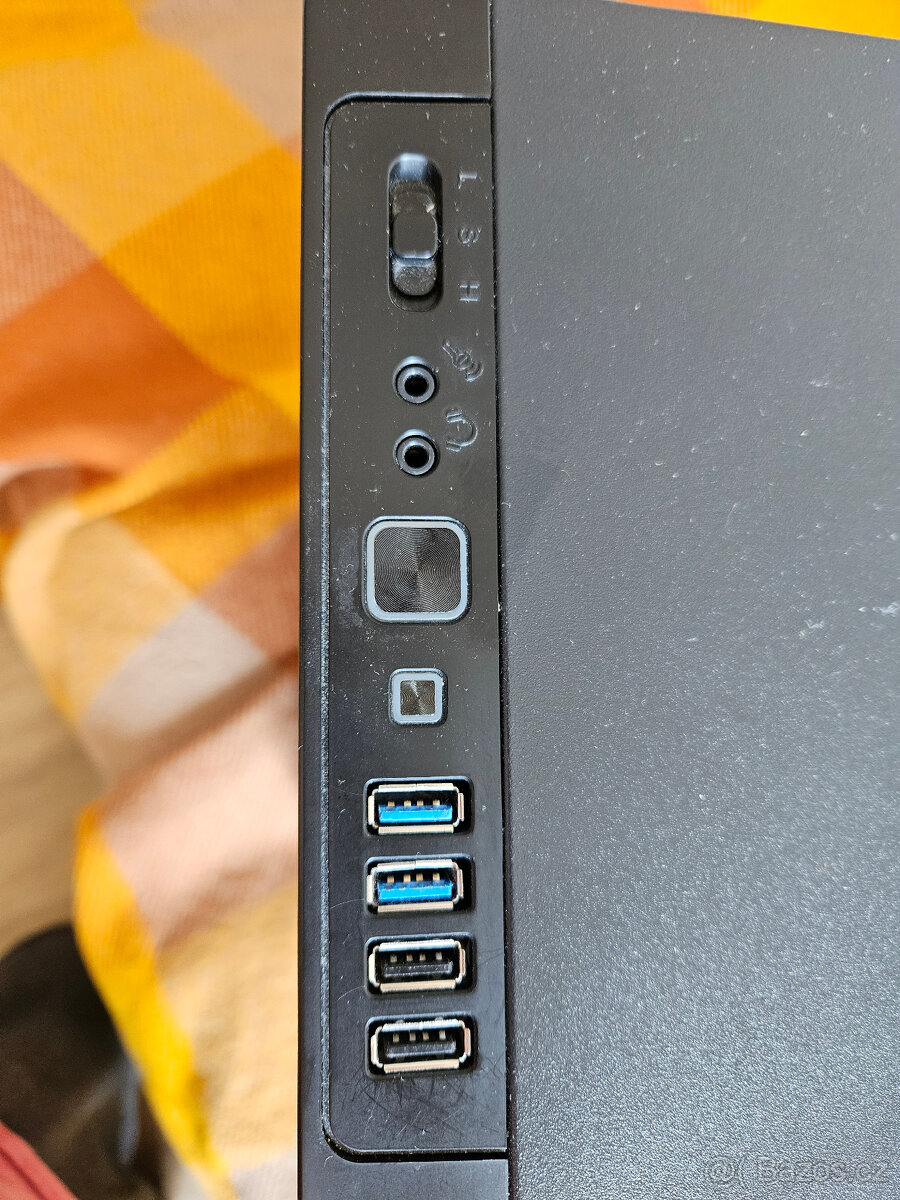 SilentiumPC Aquarius M60W Pure Black - 15