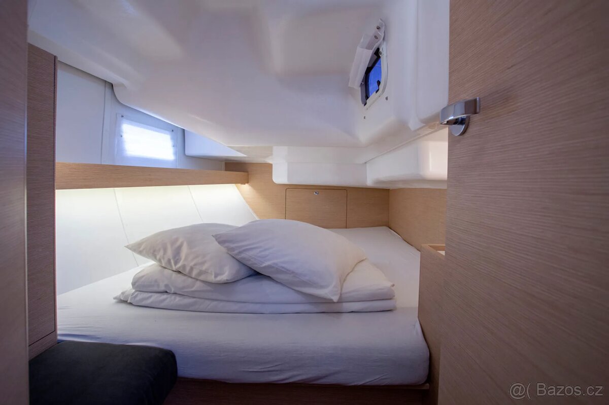 Pronájem plachetnice Elan 40 Impression - Chorvatsko - 15