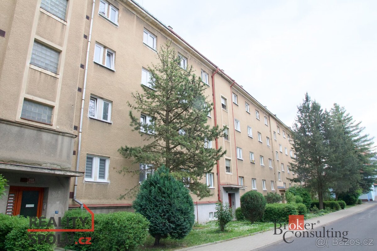 Pronájem, byty/3+1, 56 m2, Podkrušnohorská 867, 43601 Litvín - 15