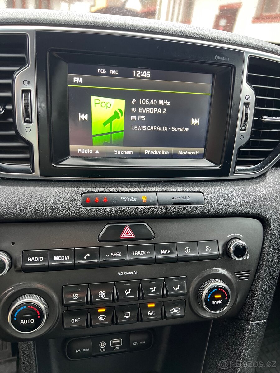 Kia Sportage 17CRDI - 15