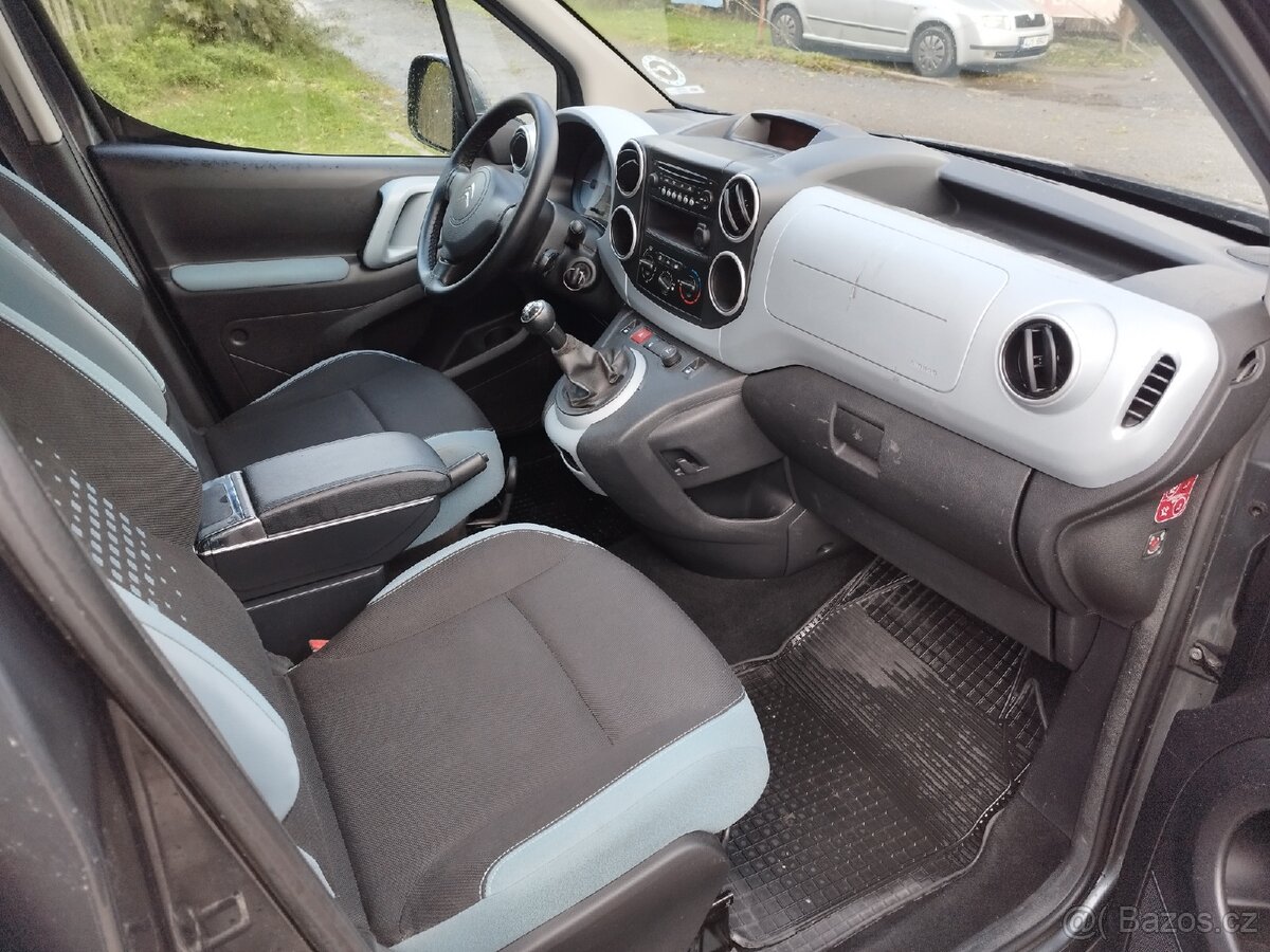Citroën Berlingo 1.6HDi Multispace - 15
