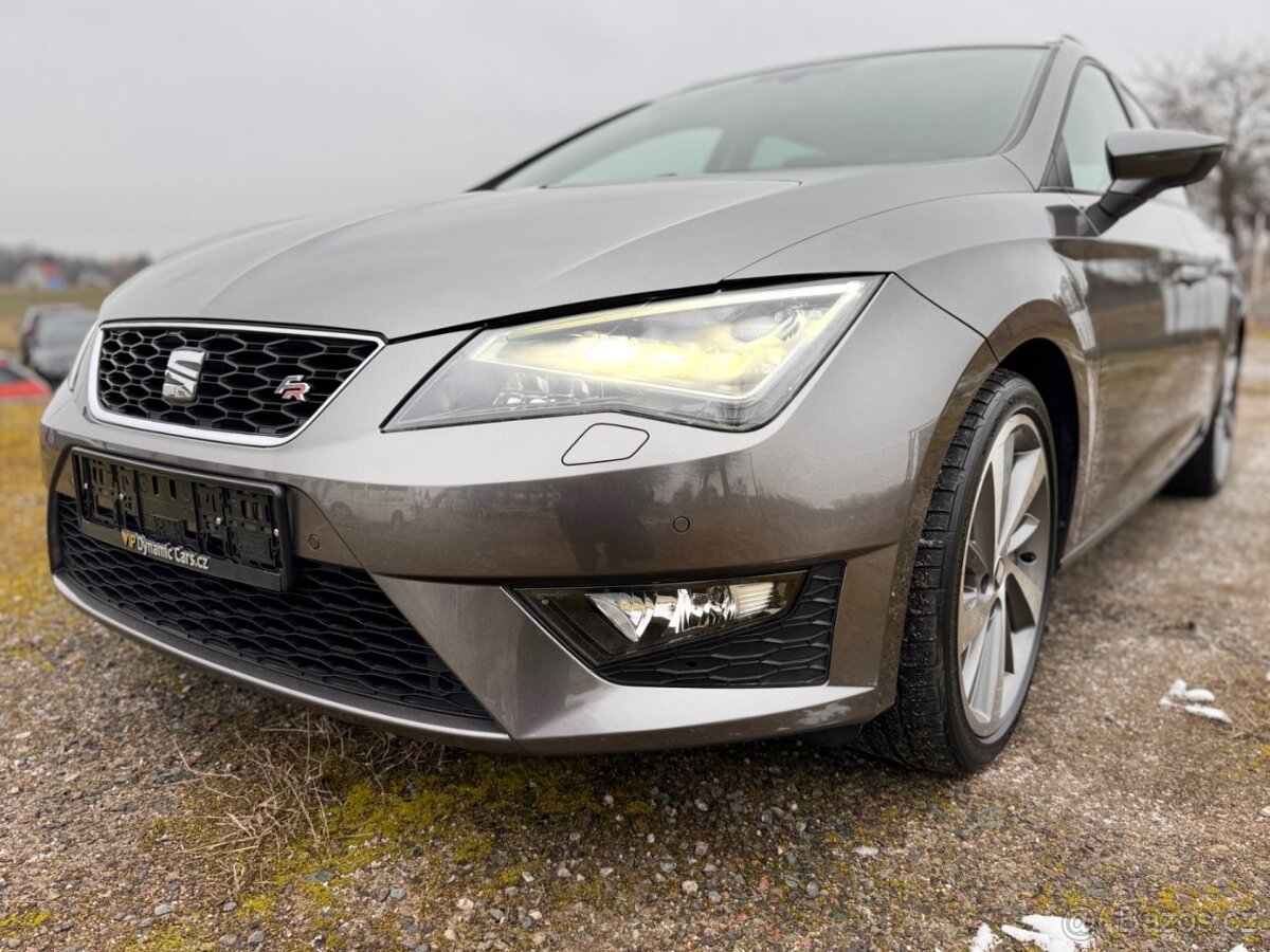 Seat Leon FR 1.4 TSI DSG 110 kw LED - 15