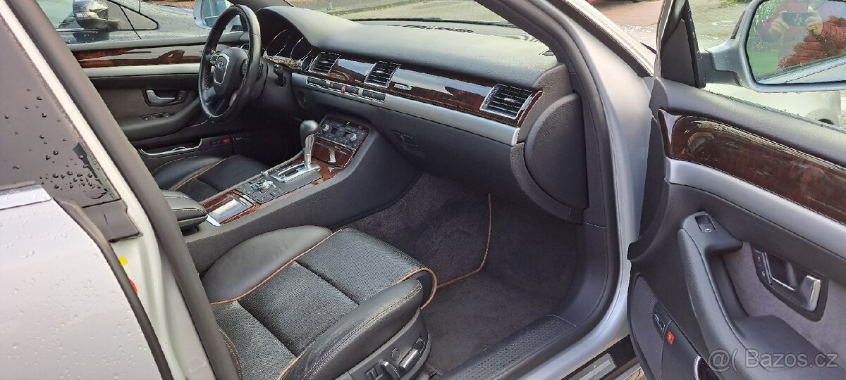 Audi a8 d3 4.2 TDI V8 facelift - 15