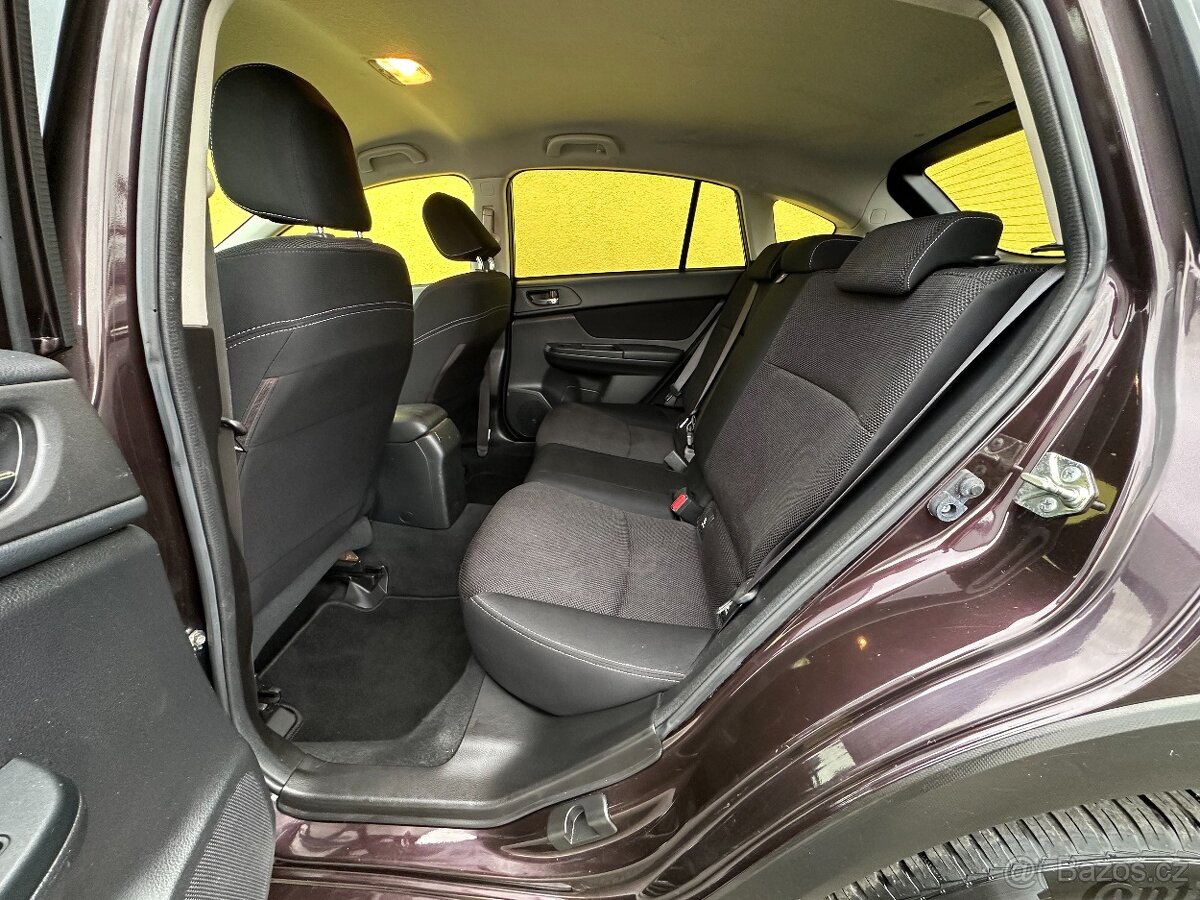 Subaru XV 4x4 2.0/110kW 2.Maj. r.v.2012 - 15