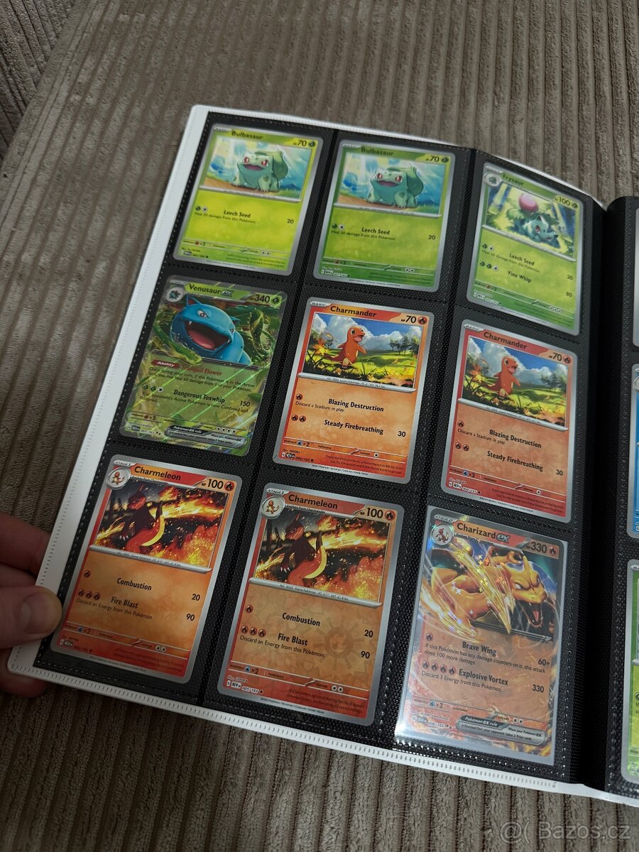 Pokemon 151 Base set - 15