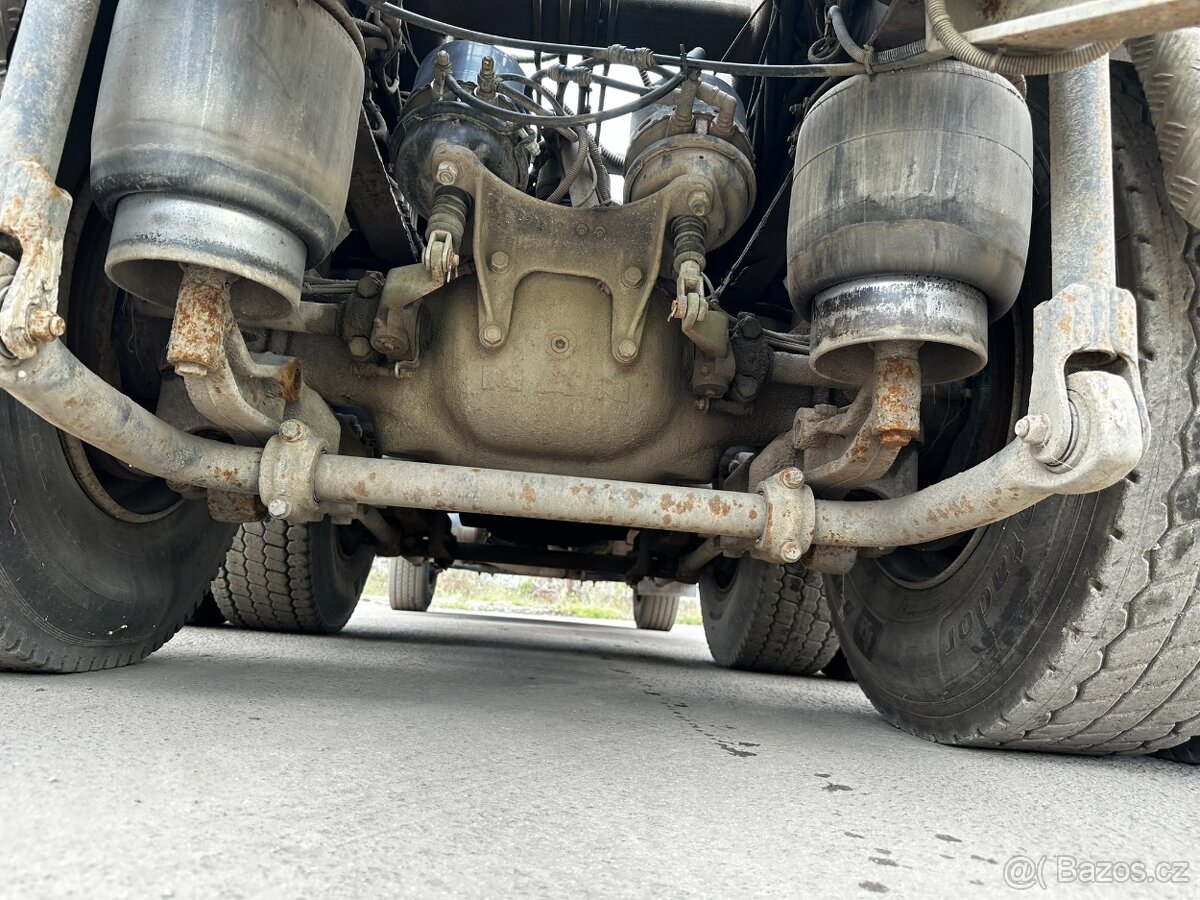 MAN FE 410 A 6x4 / Palift PLT 18 - Hákový nosič kontajnerov - 15