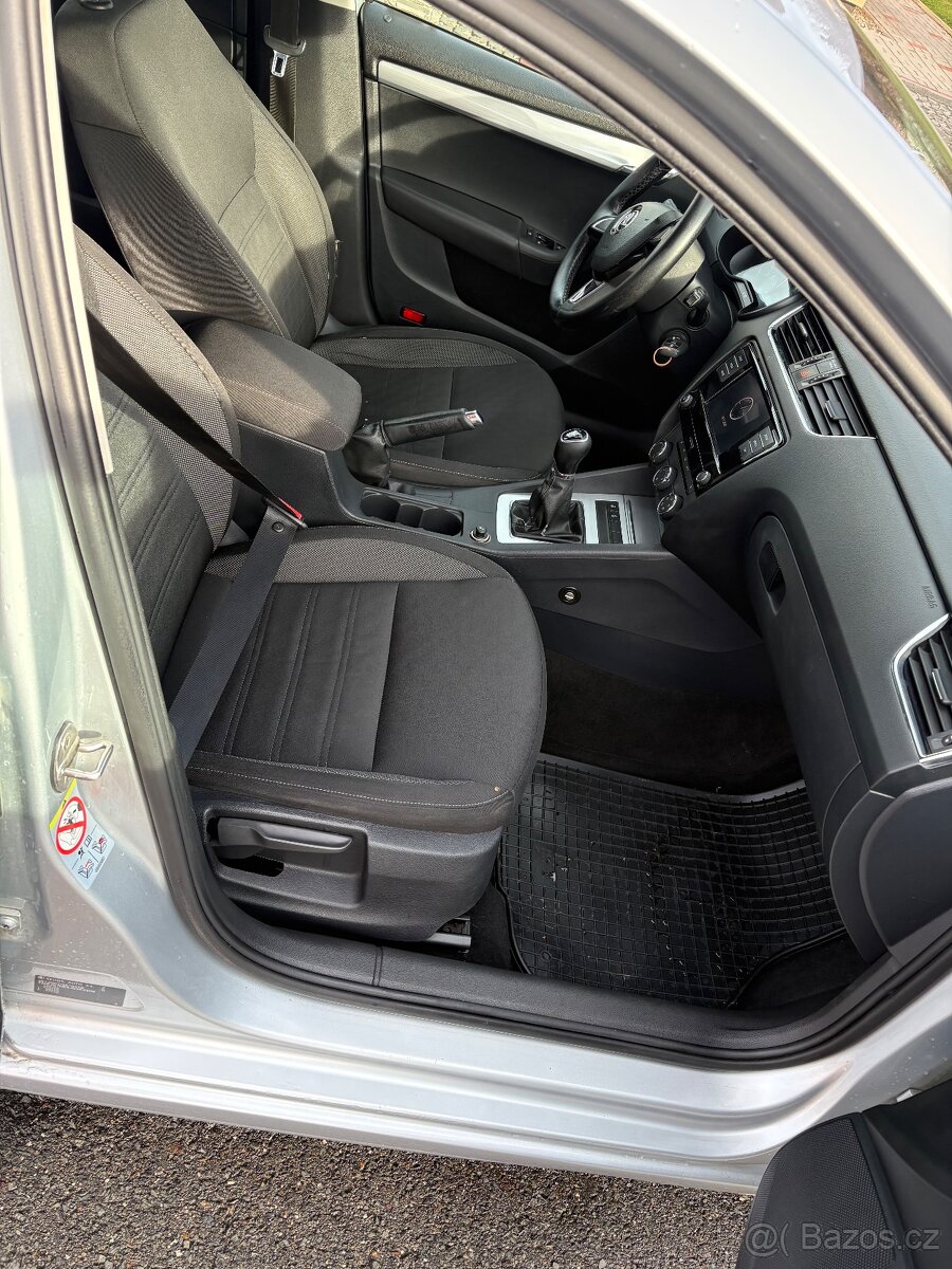 Prodám škoda Octavia - 15