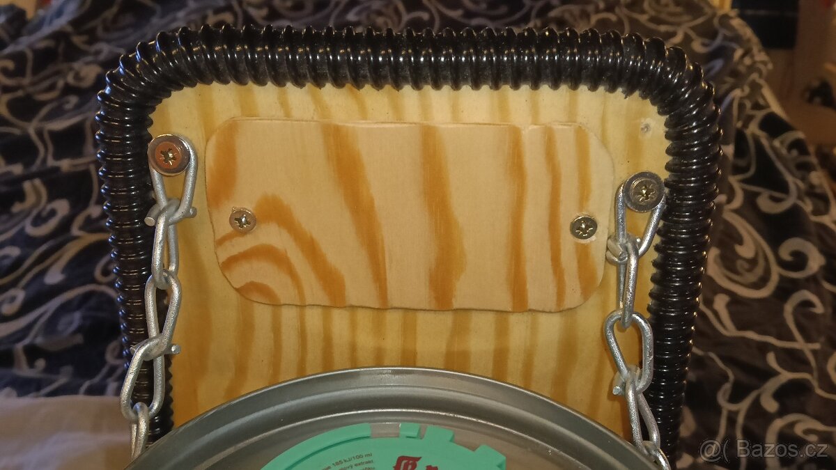 Dárkový ručně vyráběný bar, soudek - 15