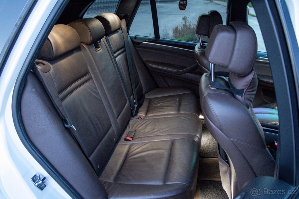 BMW X5 xDrive 30d, 173 kW, A/T - 15