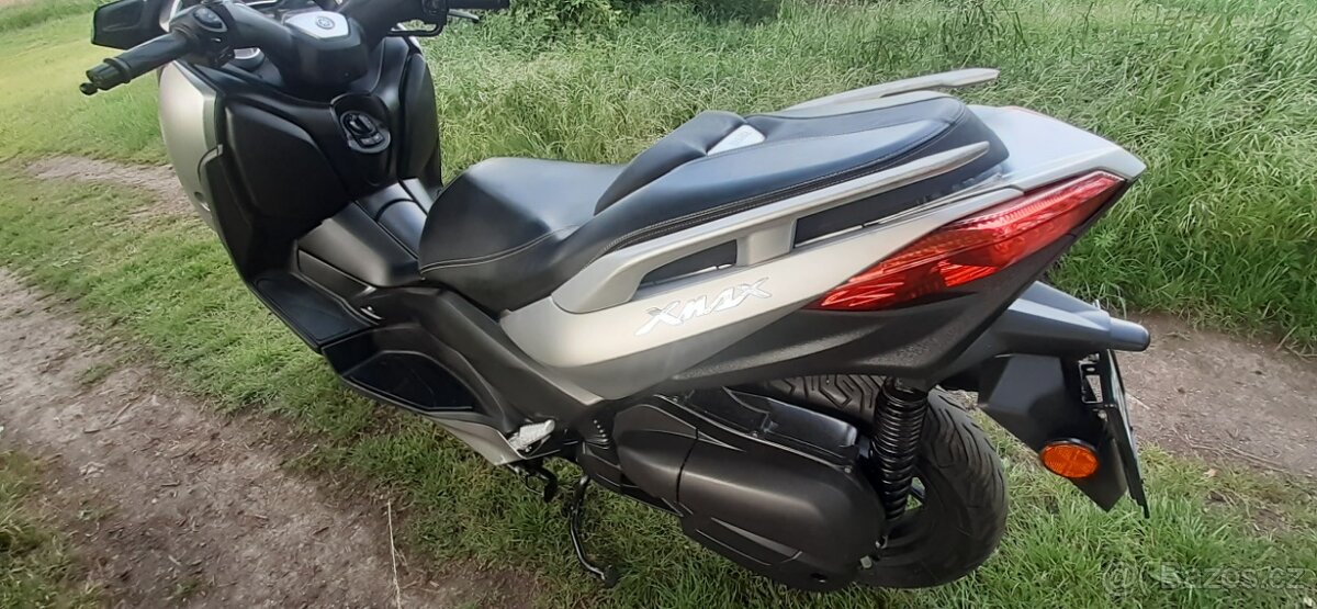 Yamaha X max 125 (2018 nové v čr ) - 15