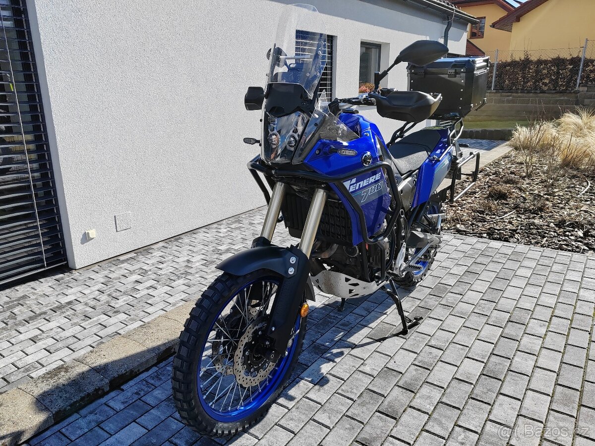 Yamaha Tenere 700 - 15