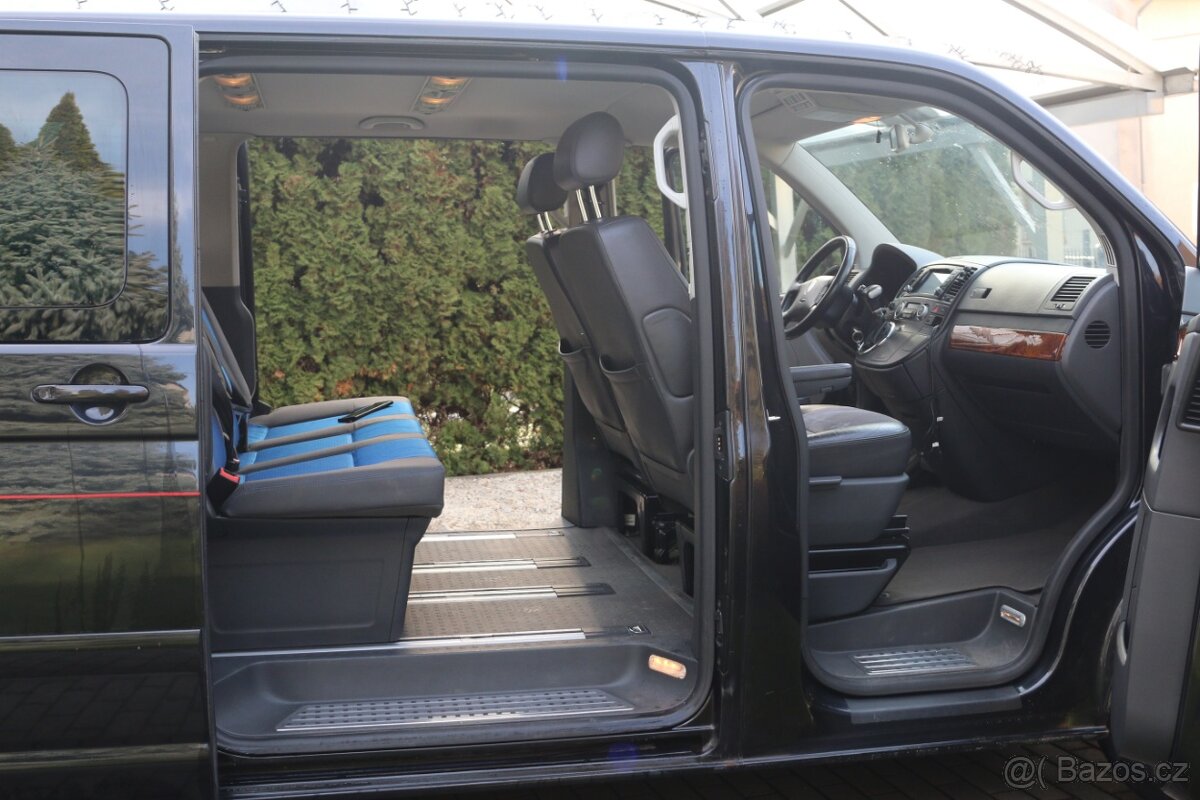 Volkswagen Multivan 2.5 TDi, Tažné , Klima - 15