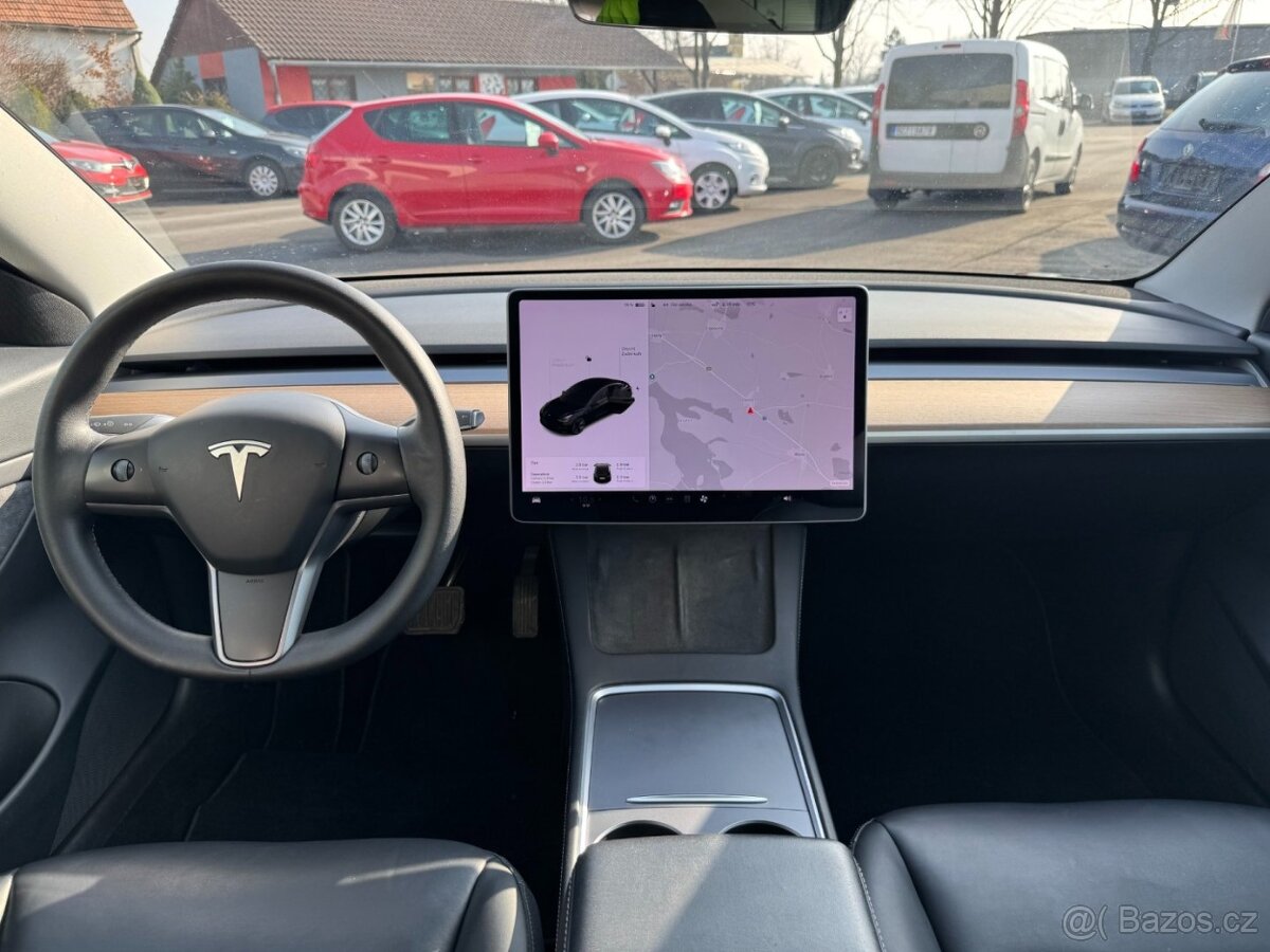 Tesla Model 3 Long Range AWD Dual 75kWh - 15