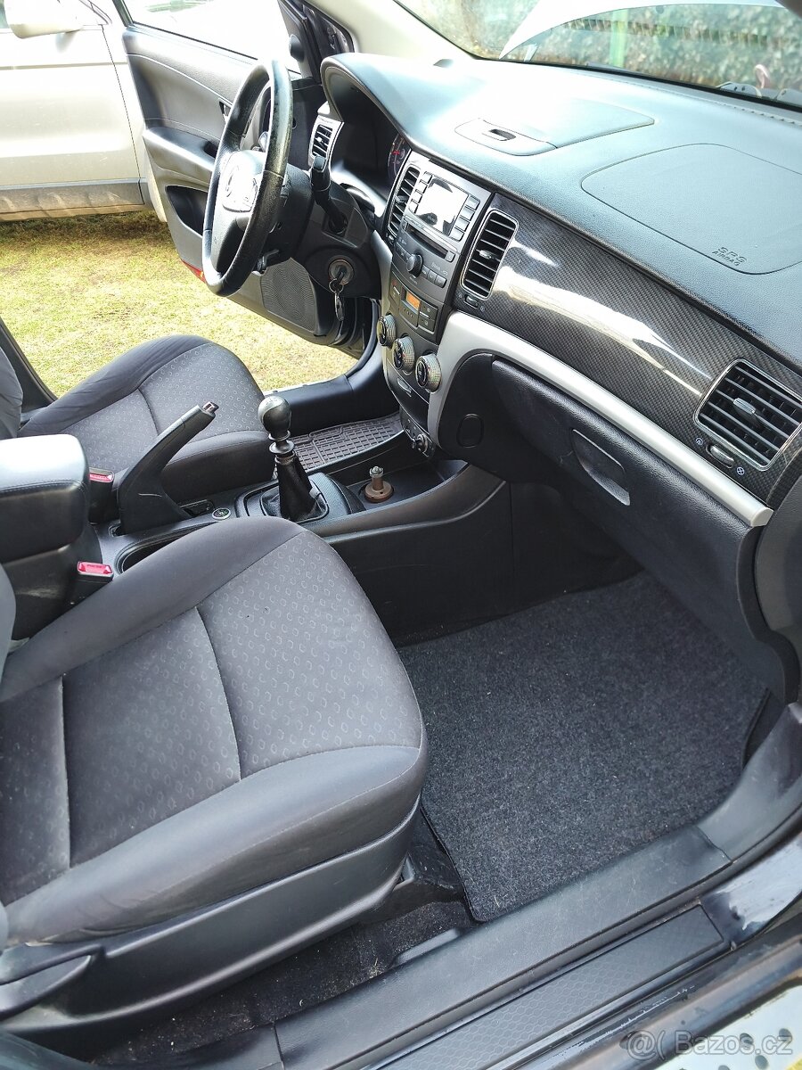 SSANGYONG KORANDO 2,0 i 16V LPG - 15