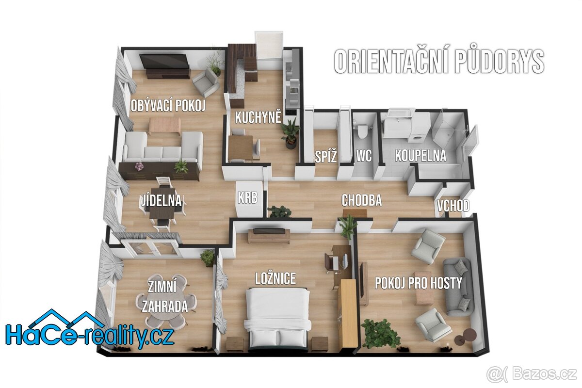 Prodej rodinného domu 146 m², Kvasiny, ev.č. 00129 - 15