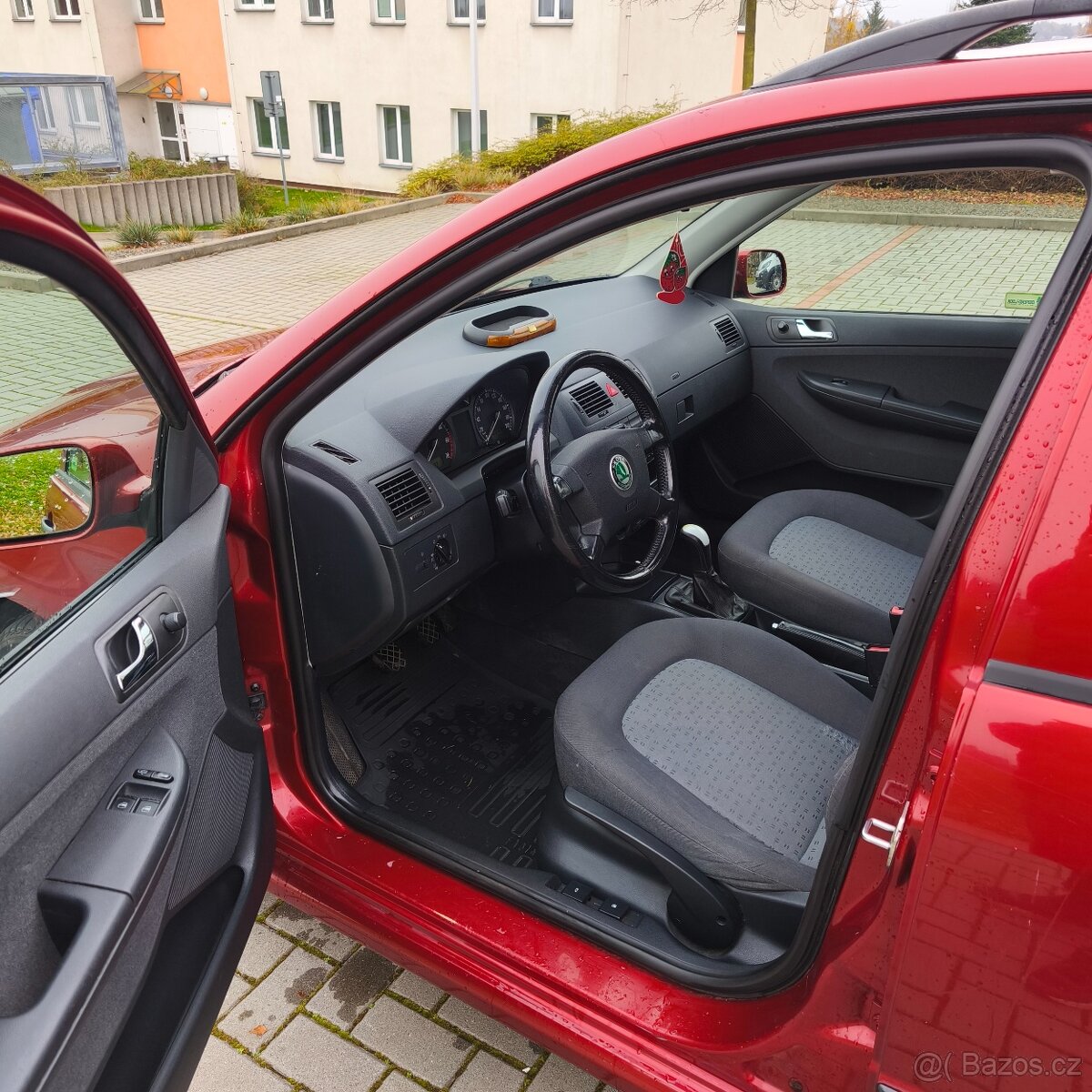 Škoda Fabia 1.4 MPI 50kw, poctivých 123tkm - 15