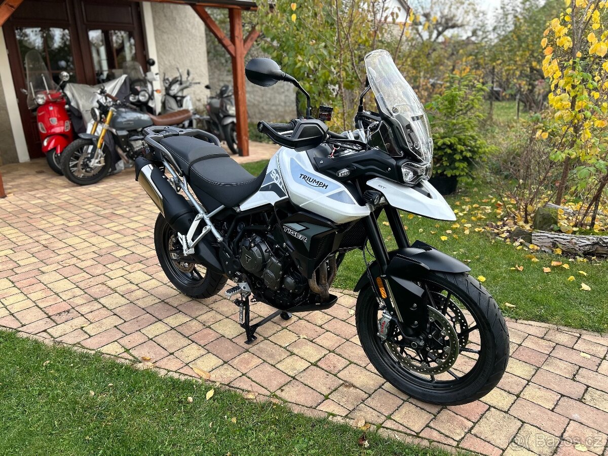 Triumph Tiger 900 GT - 15