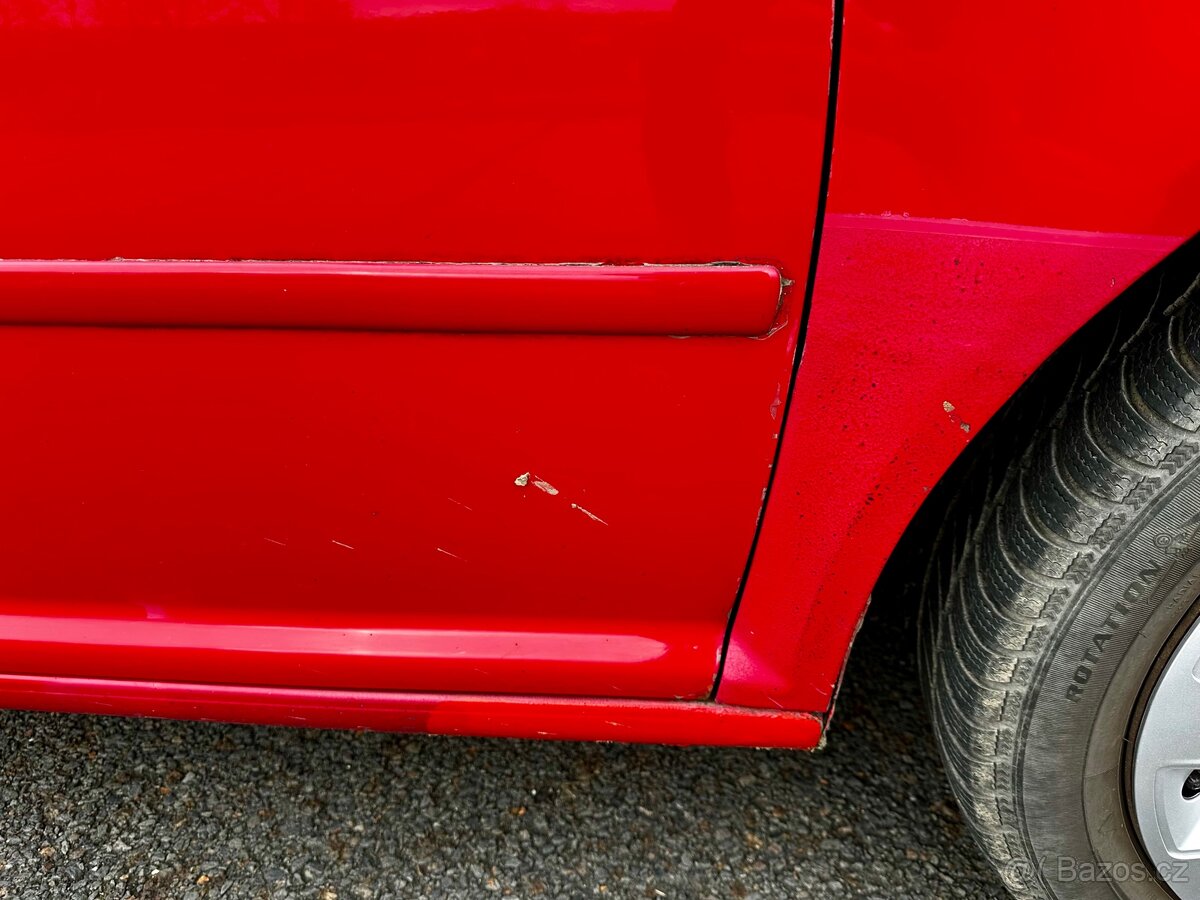 VW Golf IV 1.6 16v 77kw - 15