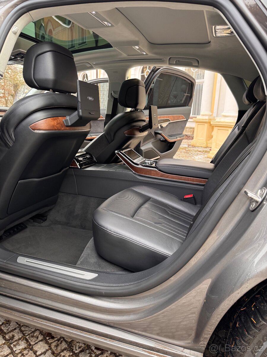Audi A8 L 50TDI quattro tiptronic PLNÁ VÝBAVA - 15