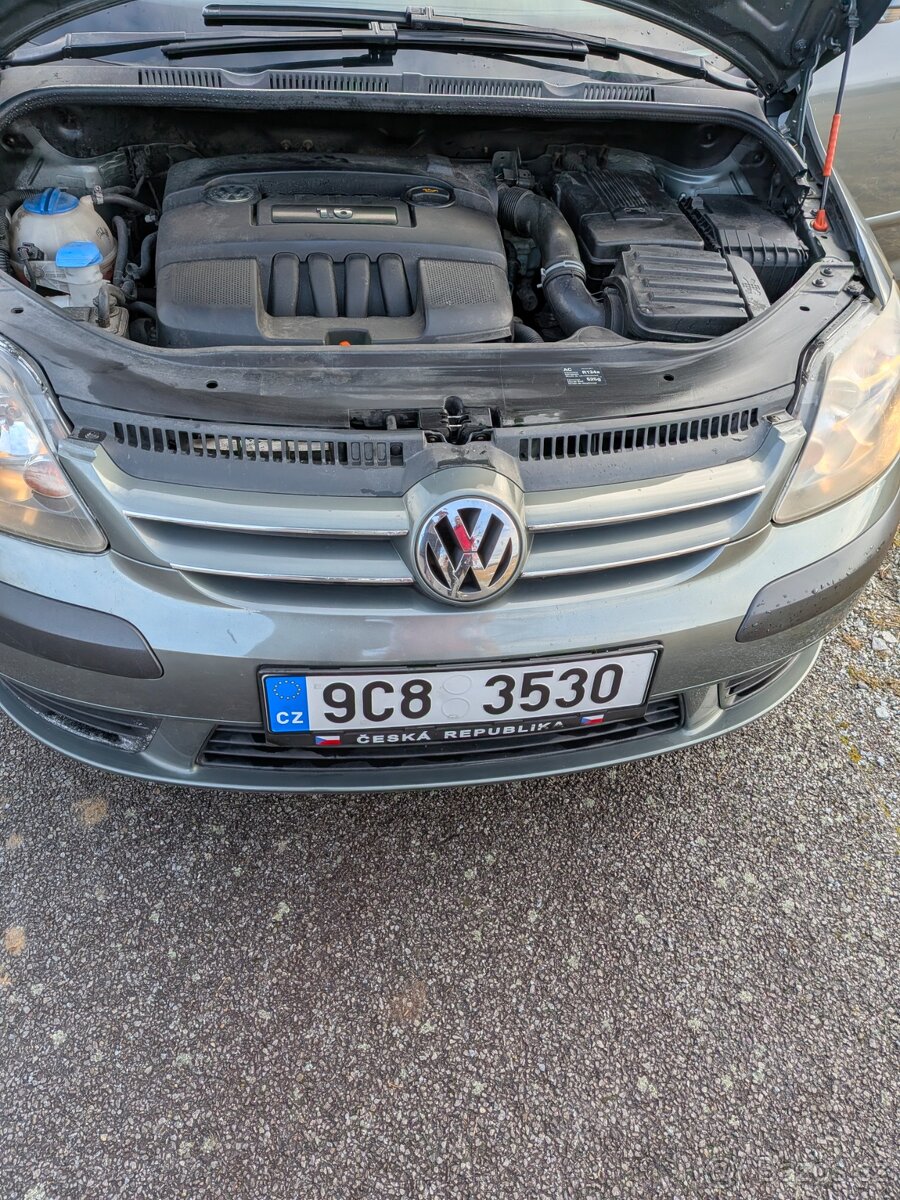 Prodám VW Golf Plus 1.6 MPI (2005) - 15