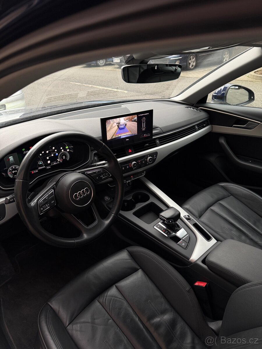 Audi A4 S line 2.0 TDI 2020 (Original lak,km) - 15