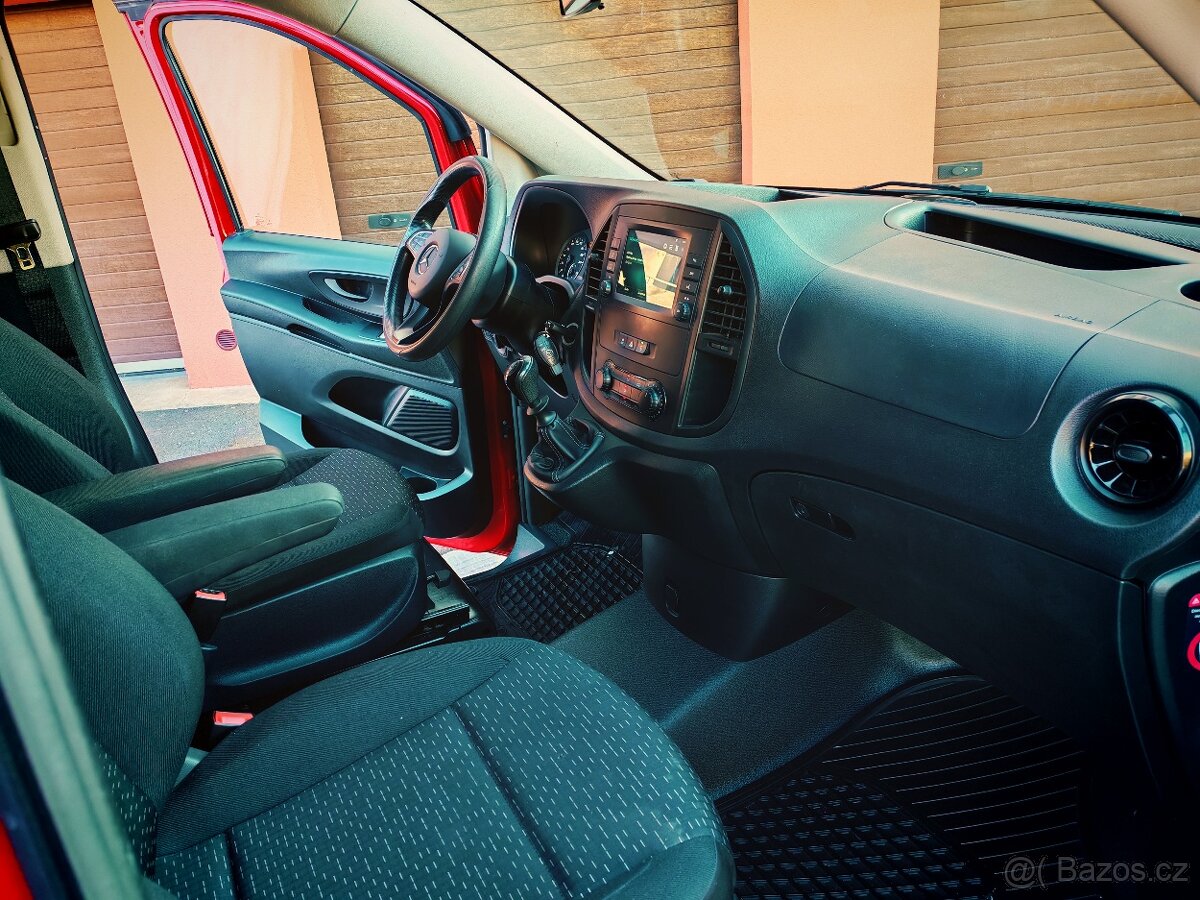 Mercedes-Benz Vito, 2.0 DCi XL - 15