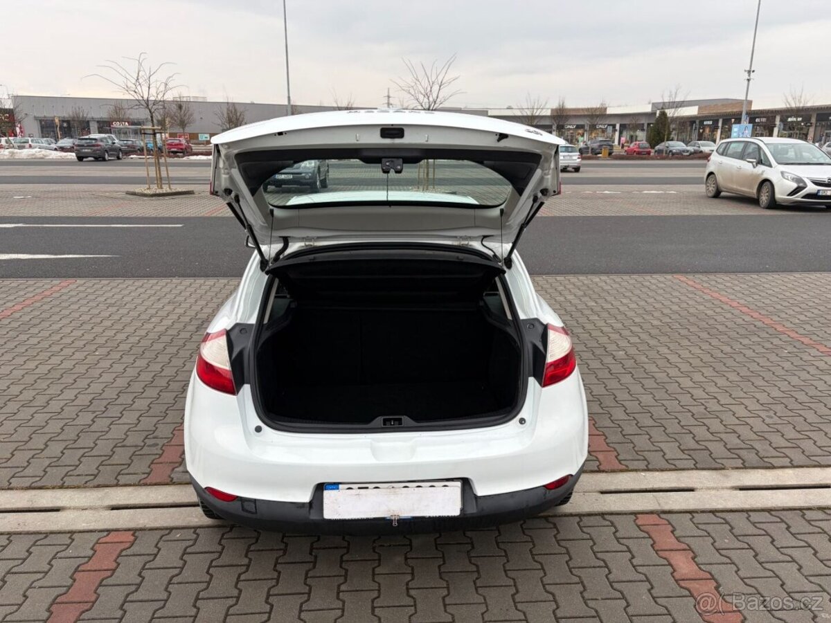 Renault Megane 1.5 DCi naj. 131t - 15
