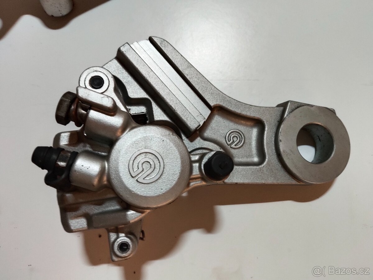 KTM 990 SUPER DUKE na dily - 15