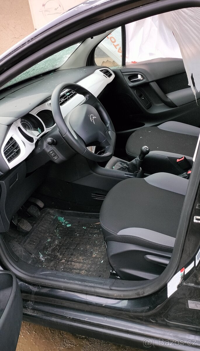 Citroën C3 II, 2009 - 2016 - 15