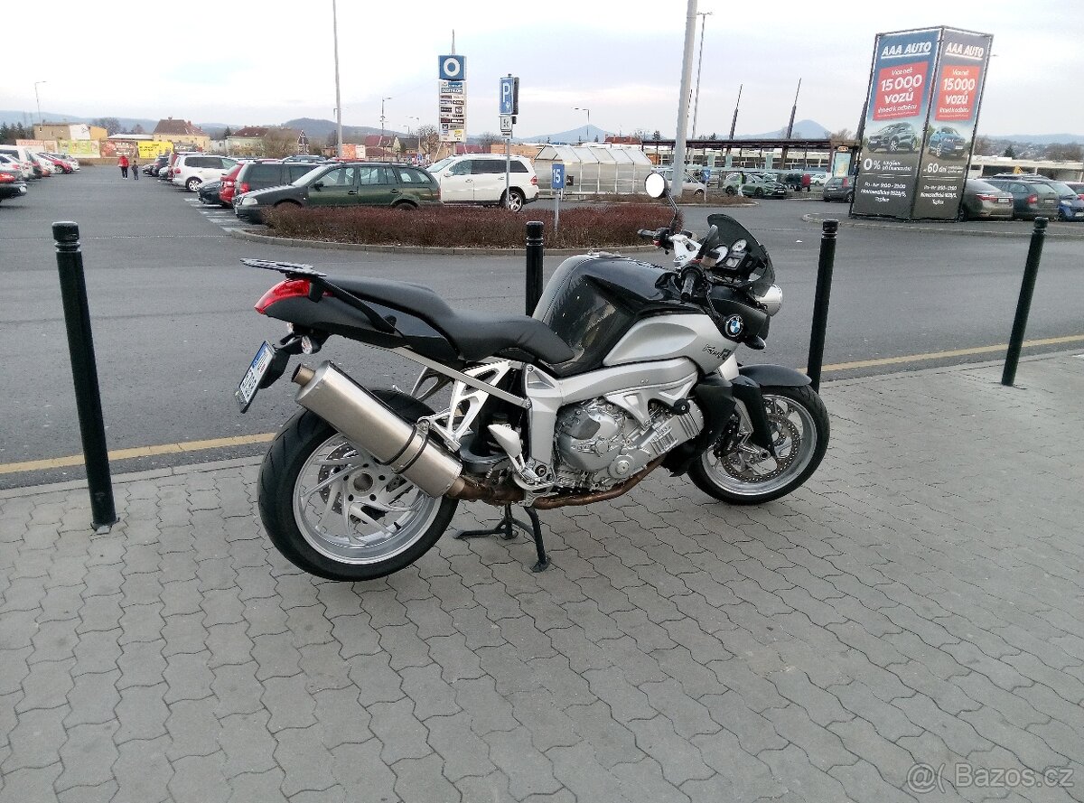 BMW K1200R - 15