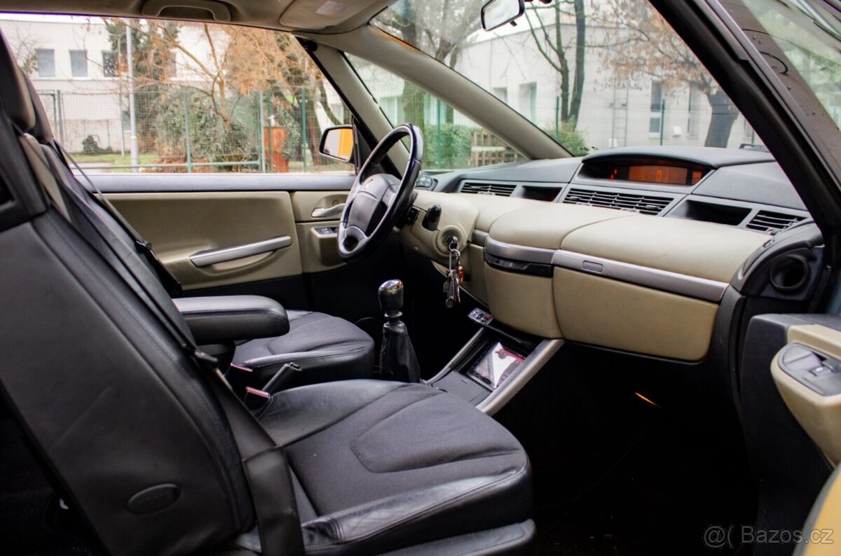 Renault Avantime 2.2DCi 110kw MT/6 2003 - 15