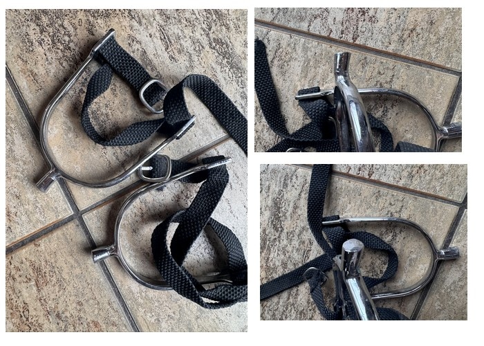 Výprodej sedlovna + věci pro jezdce - 15