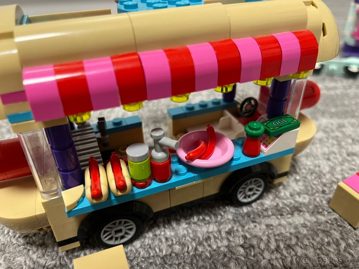 Lego pro slečny - 15