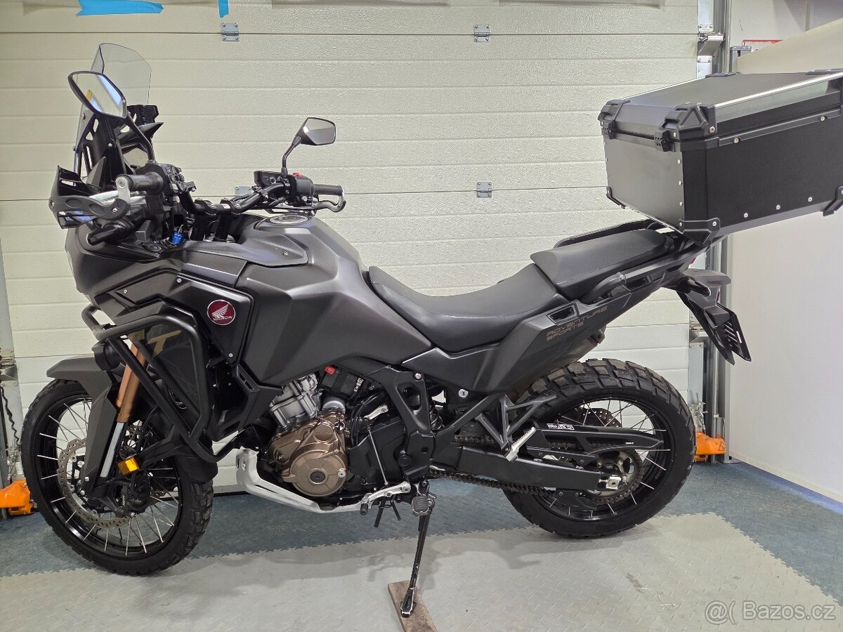 Honda CRF 1100 L Africa Twin Adventure Sports + EERA - 15