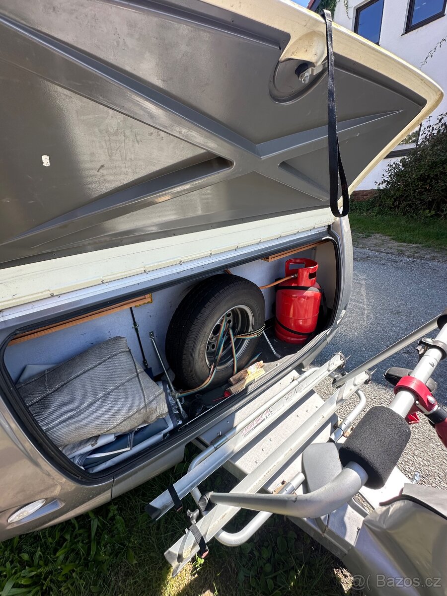 Karavan Bürstner Belcanto 2013 – výbava-klima-mover - 15