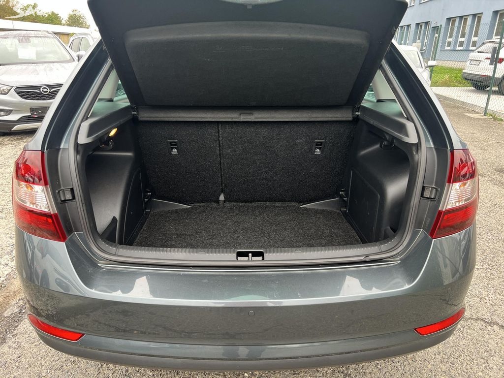 🚗 Škoda Rapid Spaceback CLEVER 1.0TSi 70kw - 15