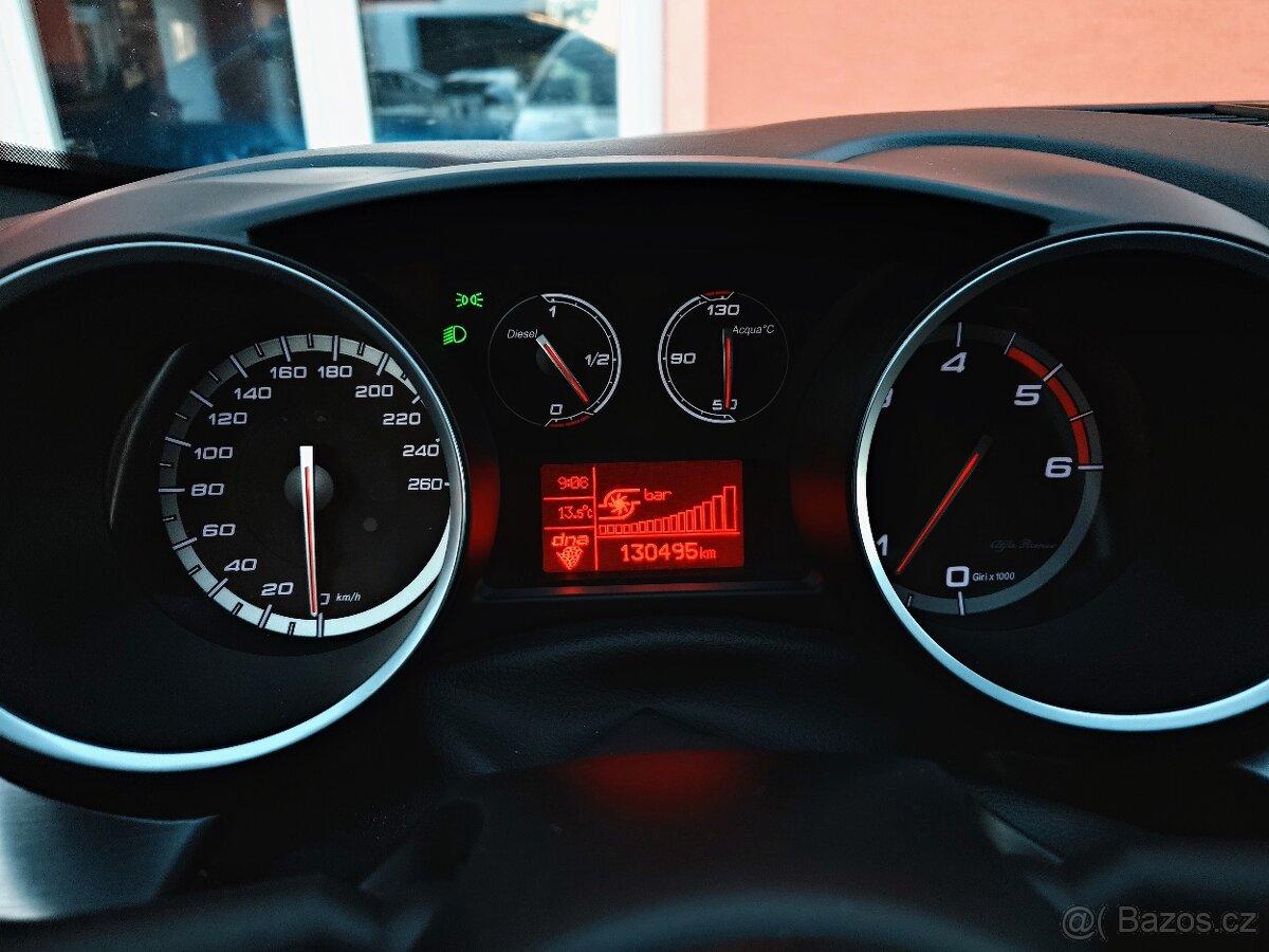 Alfa Romeo Giulietta 2.0 Turismo 103 kW - 15