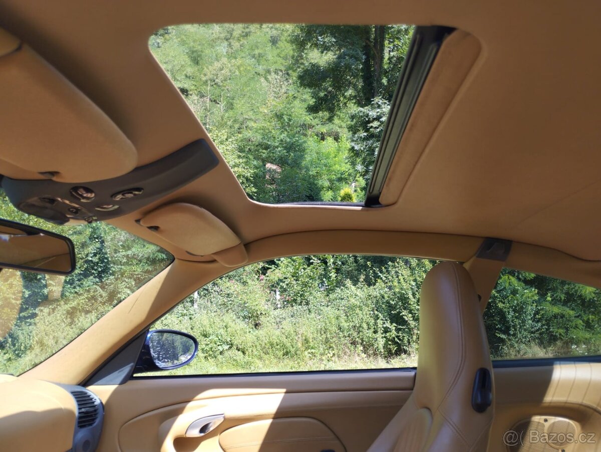 Porsche 911 996 C2 1998 jen 67 000 km, nádherná klasika - 15