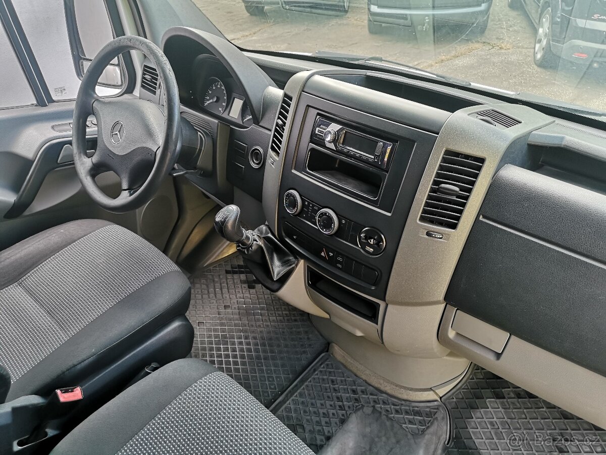 Mercedes-Benz Sprinter 313 CDI 95 kW L4H3 odp. DPH - 15