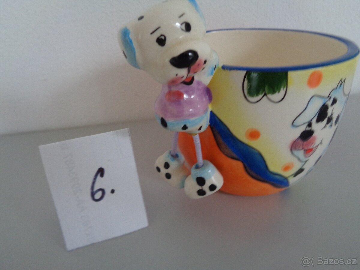 Hrnky, hrníčky - různé - 15