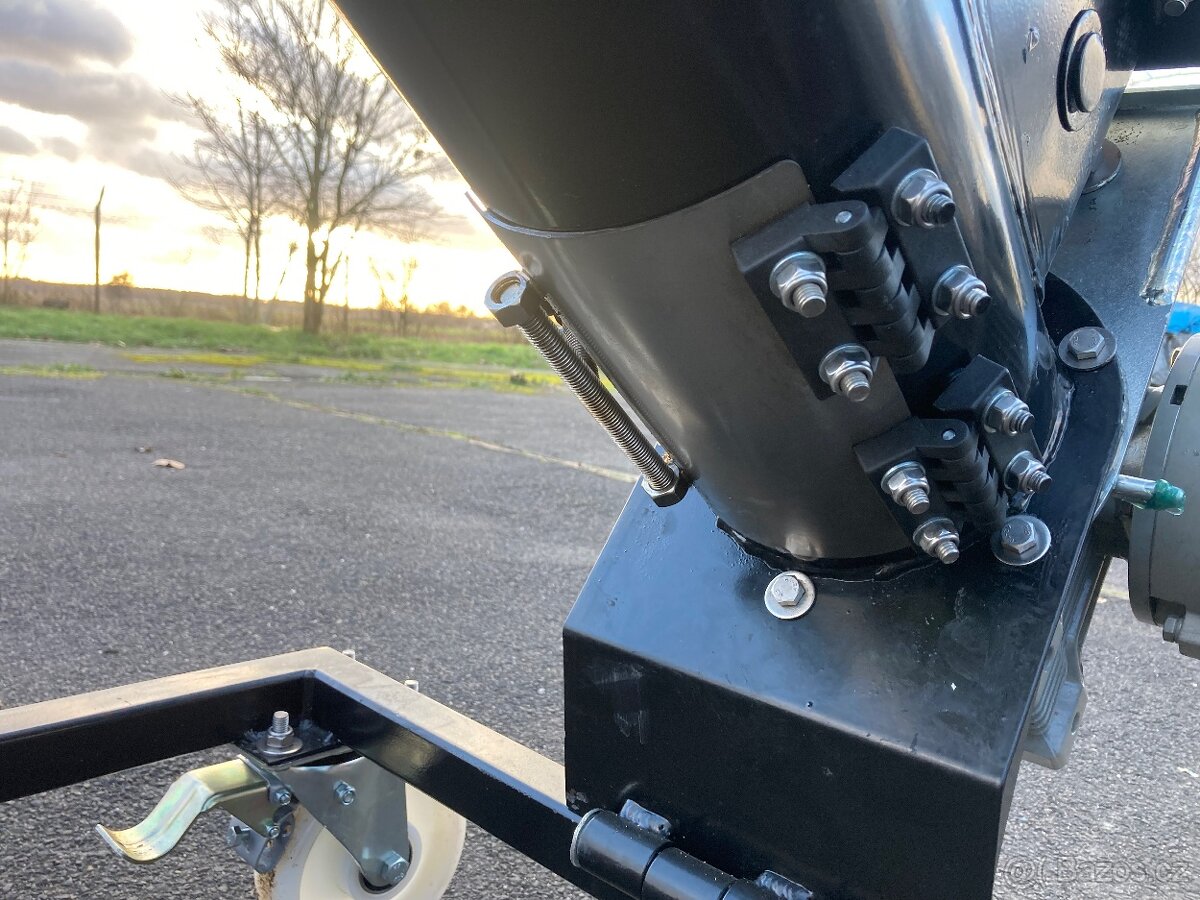 Mořička osiva VI-AGRO Big Bag 5t/h práškově lakovaný - 15