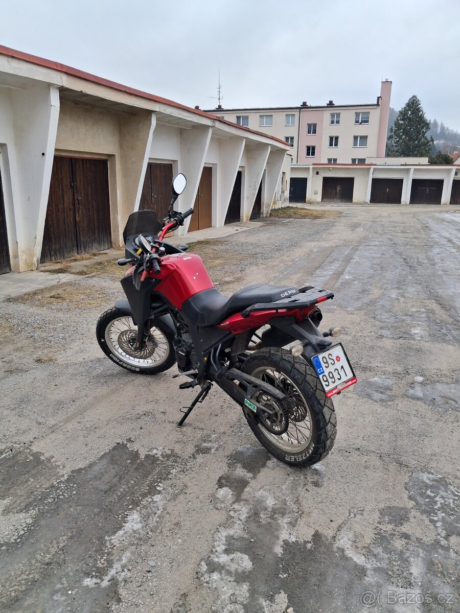 Derbi Terra 125cc - 15