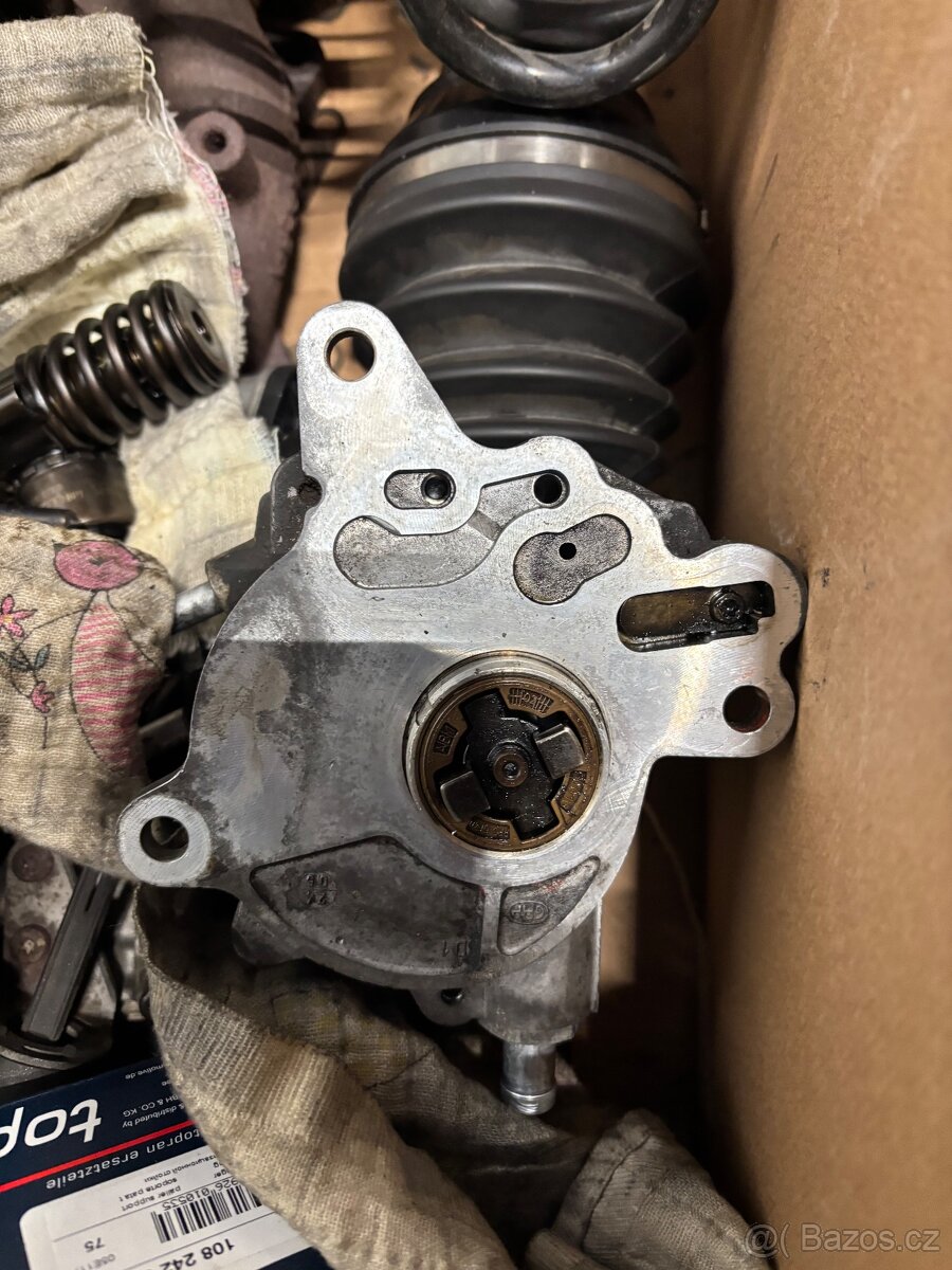 Audi A3 2tdi Design tuning - 15